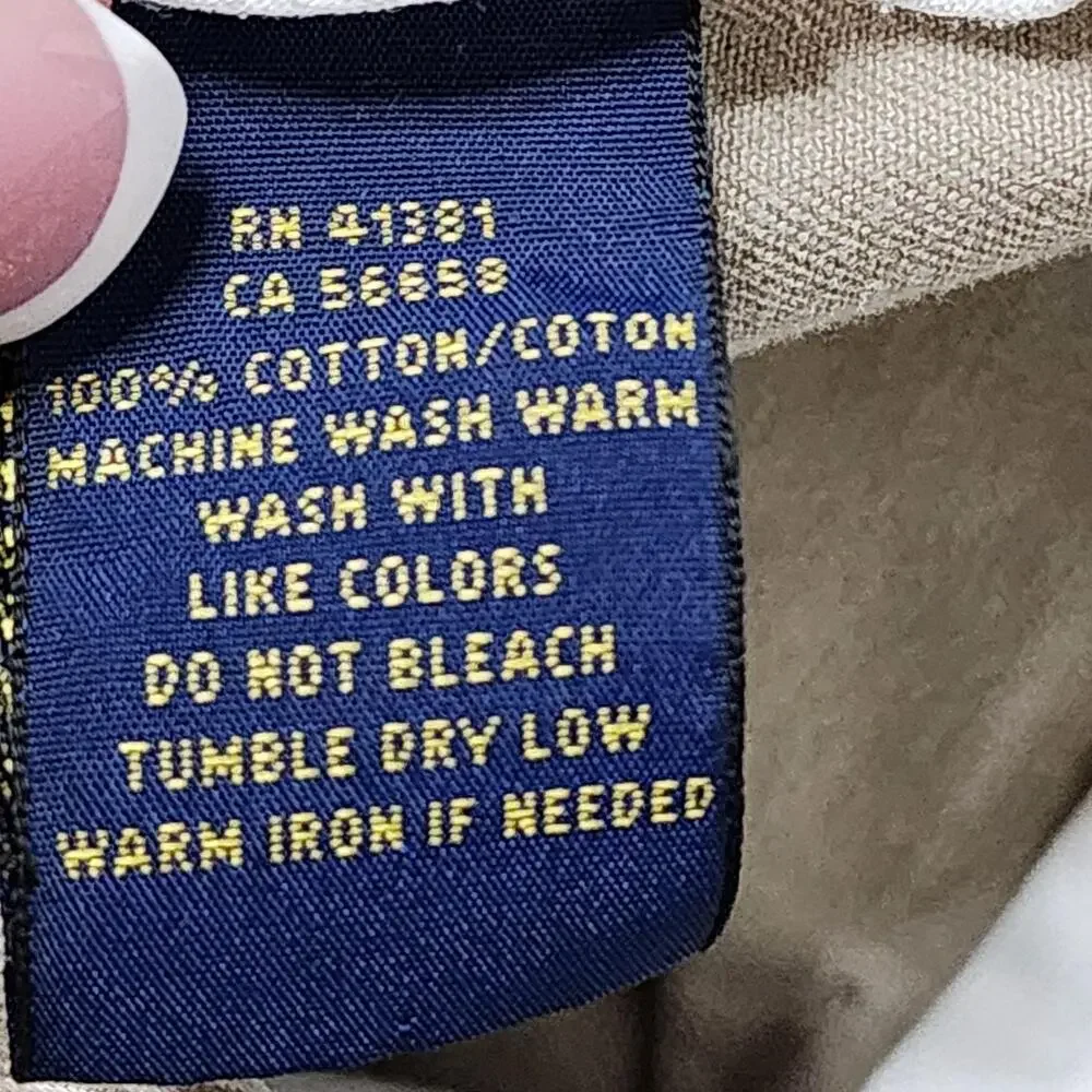 Polo Ralph Lauren brand polo